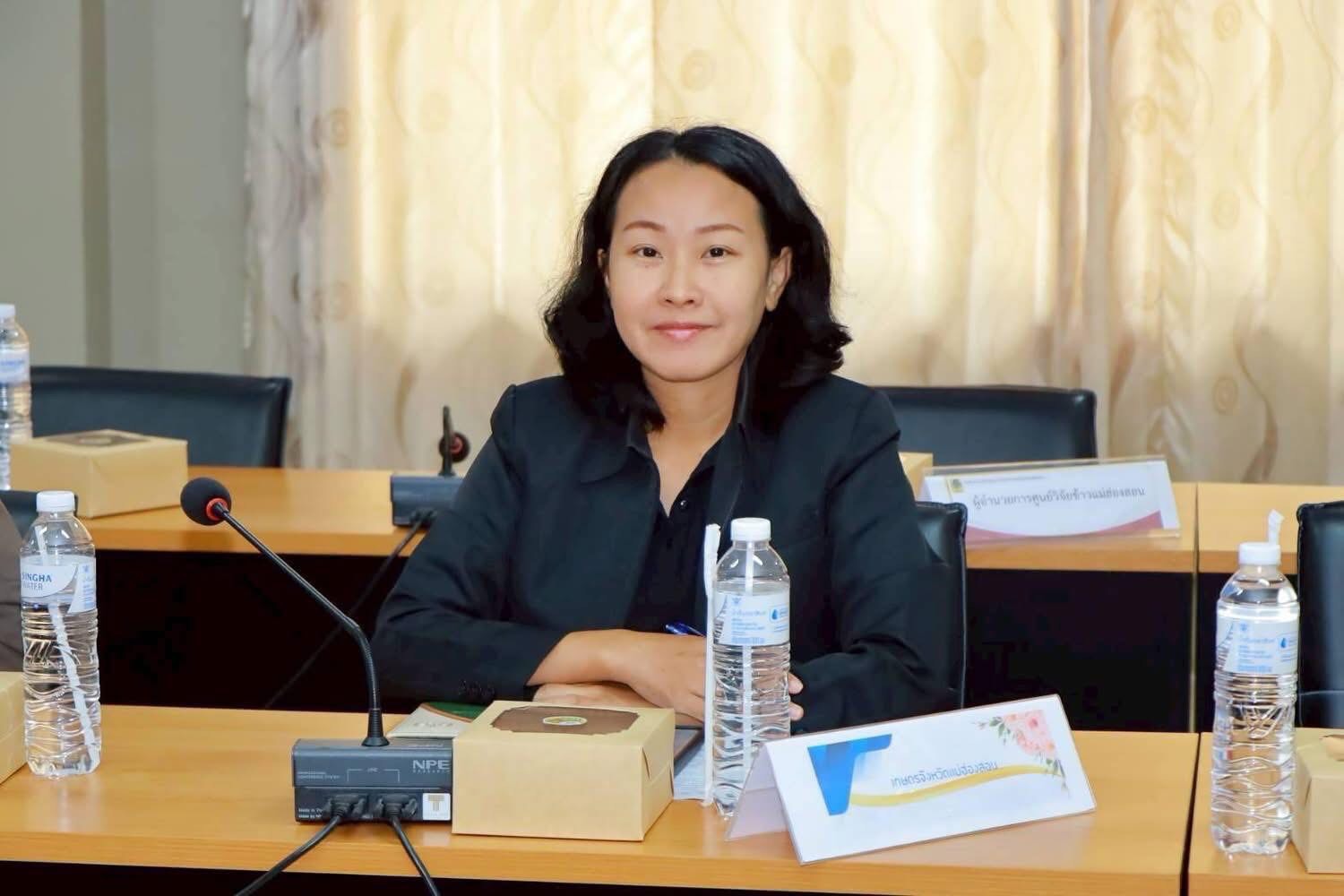 title - ร่วมประชุมการจัดการฝึกการป้องกันและบรรเทาสาธารณภัยตามแผนเผชิญเหตุไฟป่าและเสริมสร้างศักยภาพ การป้องกันและบรรเทาสาธารณภัยจังหวัดแม่ฮ่องสอน